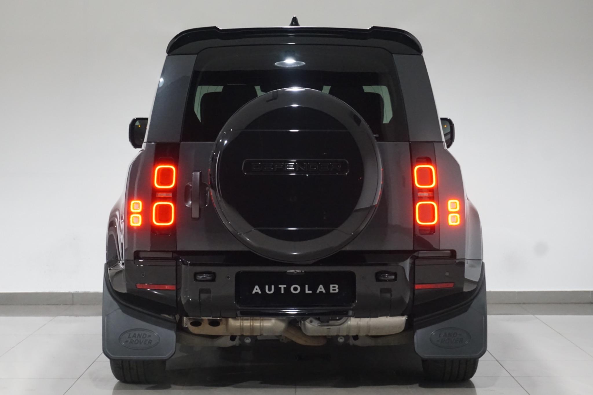 Land Rover Defender 90 3.0 D300 MHEV X-Dynamic HSE Hard Top SUV Auto 4WD SWB Euro 6 (s/s) 3dr